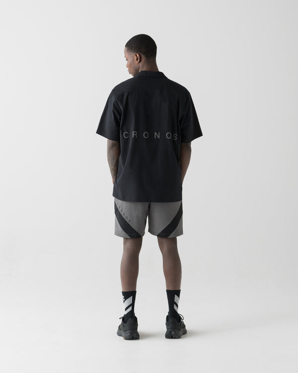CRONOS DAILY ACTIVE SHORTS【D.GRAY】