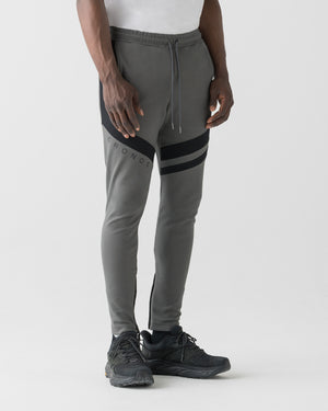 CRONOS DAILY ACTIVE SKINNY PANTS【D.GRAY】