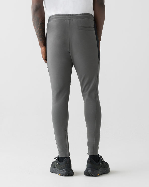 CRONOS DAILY ACTIVE SKINNY PANTS【D.GRAY】