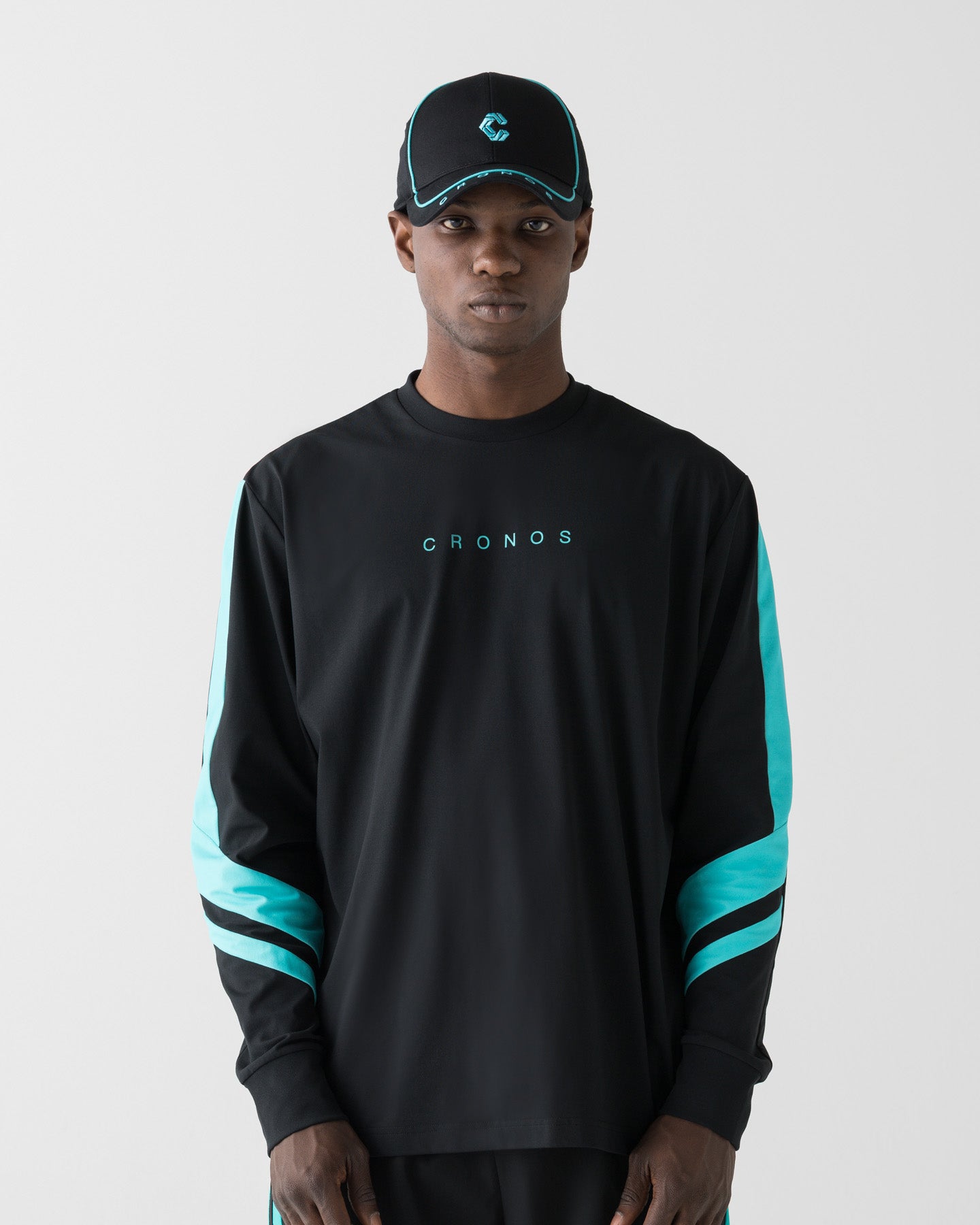 CRONOS EASY FIT CAP【T. BLUE】