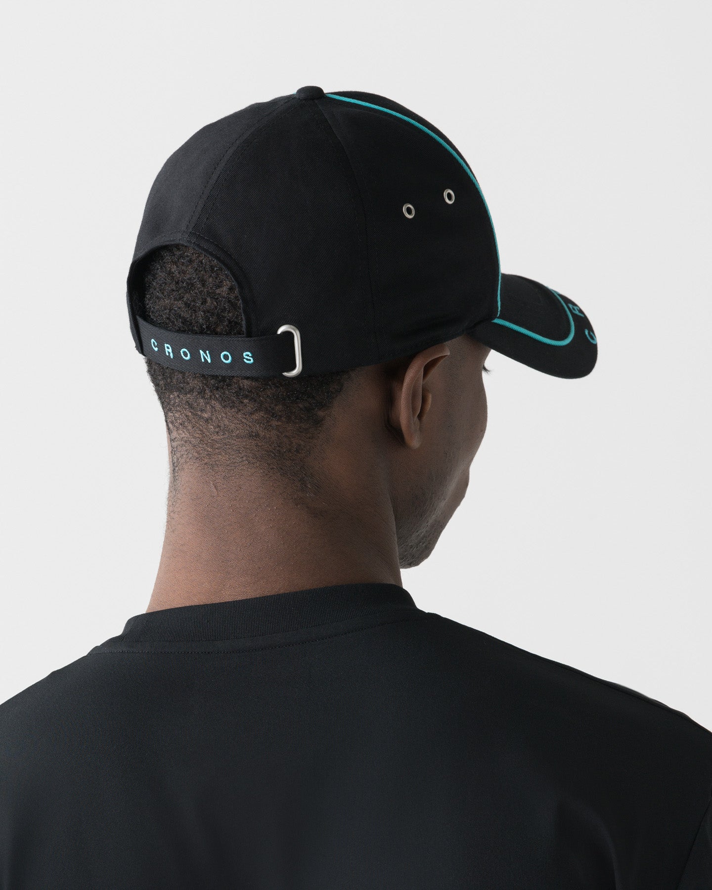 CRONOS EASY FIT CAP【T. BLUE】
