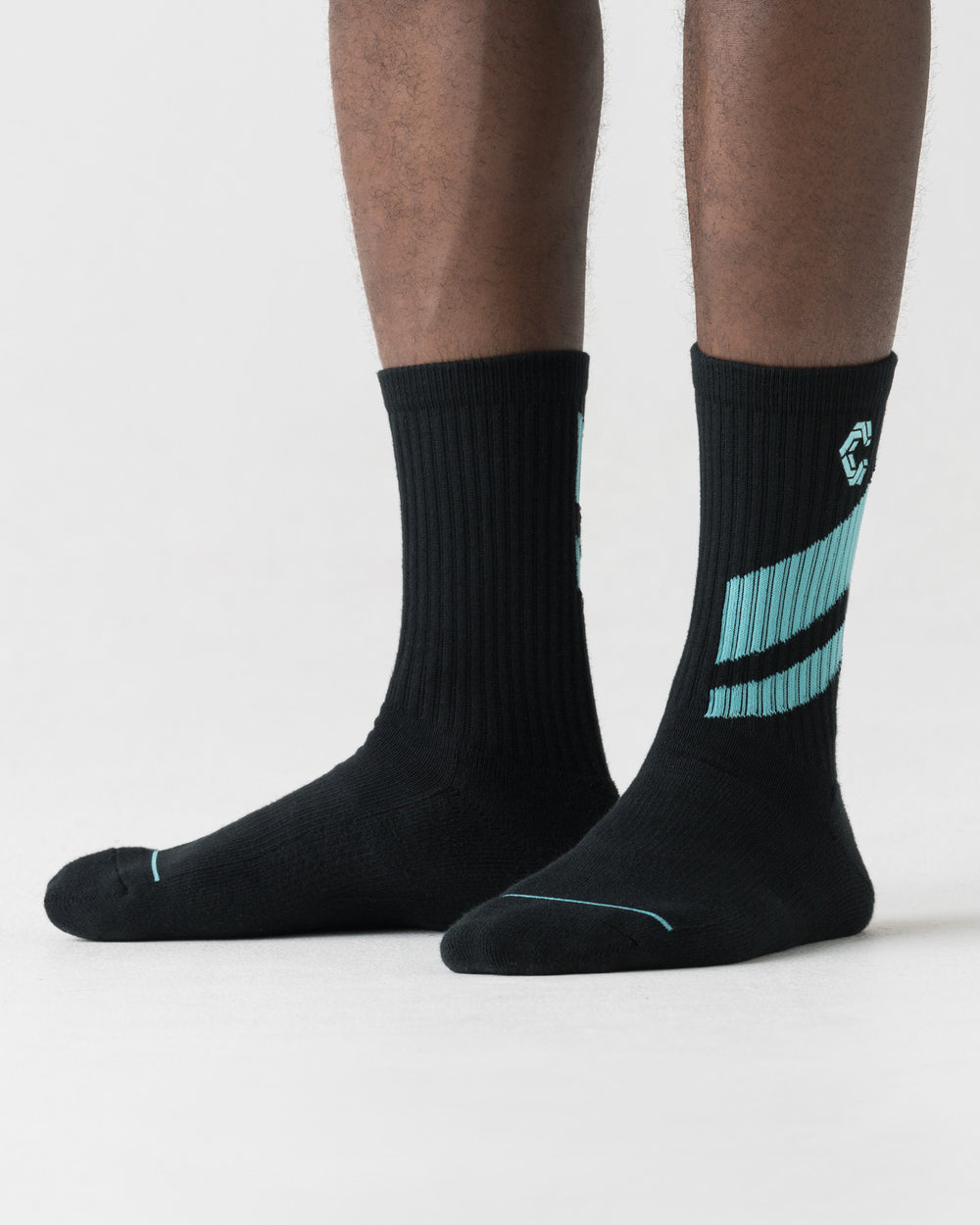 CRONOS FIT PERFORMANCE SOCKS【T. BLUE】