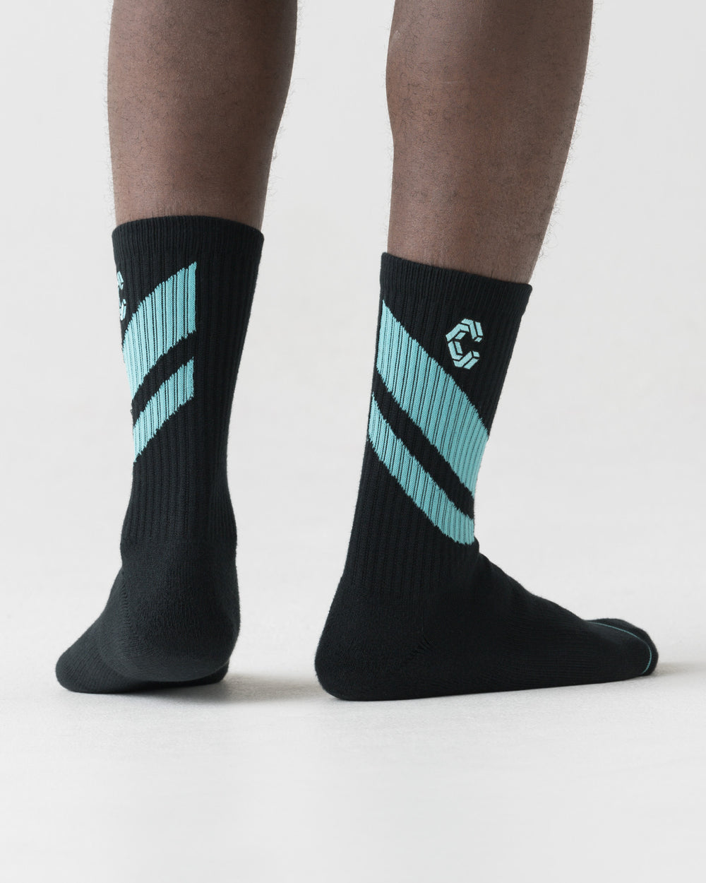 CRONOS FIT PERFORMANCE SOCKS【T. BLUE】