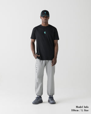 CRONOS DRY PERFORMANCE TAPERED PANTS【GRAY】