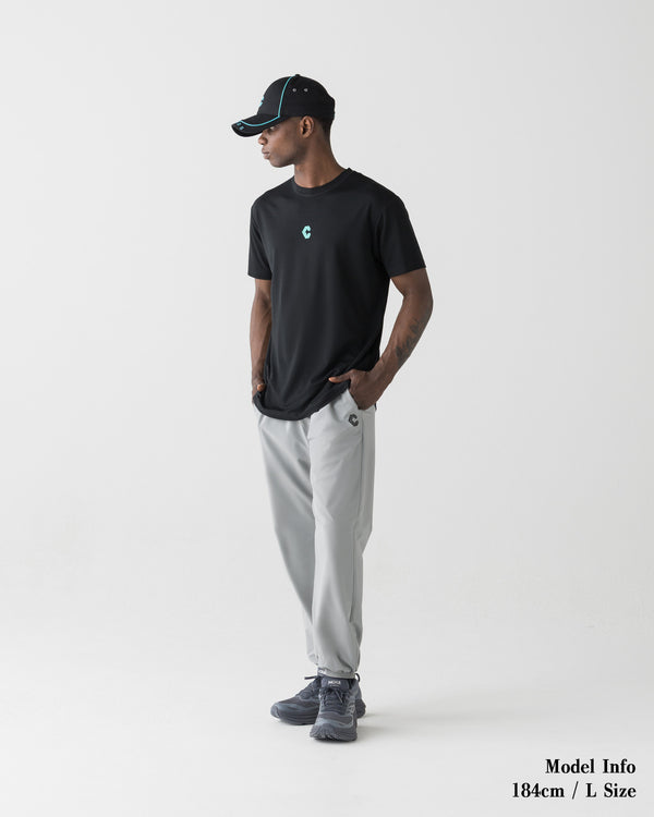 CRONOS DRY PERFORMANCE TAPERED PANTS【GRAY】