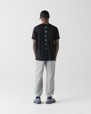 CRONOS DRY PERFORMANCE TAPERED PANTS【GRAY】