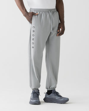 CRONOS DRY PERFORMANCE TAPERED PANTS【GRAY】
