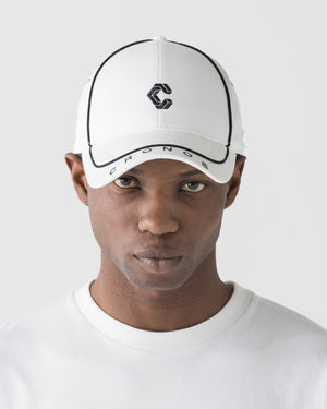 CRONOS EASY FIT CAP【WHITE】
