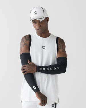 CRONOS EASY FIT CAP【WHITE】