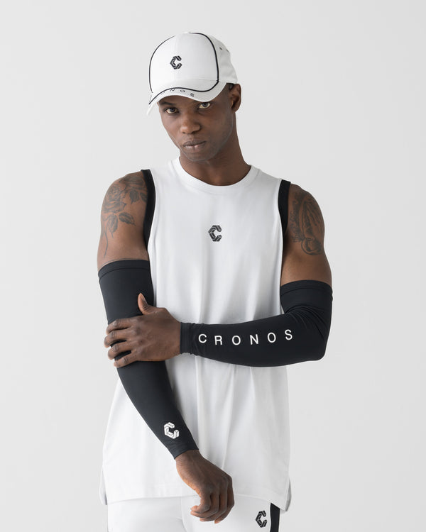 CRONOS EASY FIT CAP【WHITE】