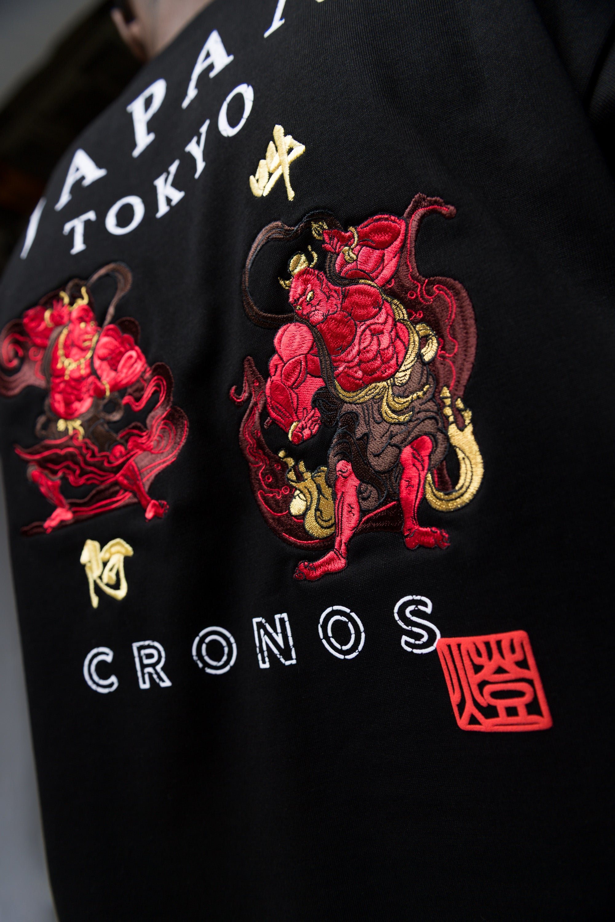 CRONOS JAPAN SYMBOL SERIES