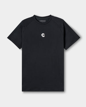 CRONOS×ITOI POWER HALF SLEEVE【BLACK】