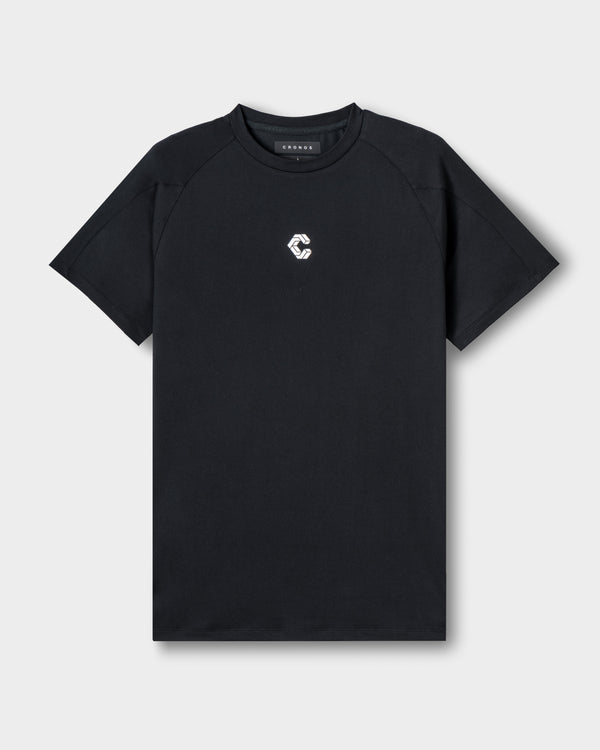 CRONOS×ITOI POWER HALF SLEEVE【BLACK】