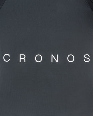 CRONOS×ITOI POWER HALF SLEEVE【BLACK】