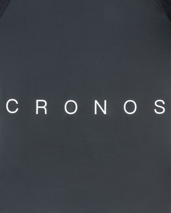 CRONOS×ITOI POWER HALF SLEEVE【BLACK】