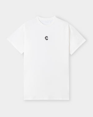 CRONOS x ITOI POWER HALF SLEEVE [WHITE]