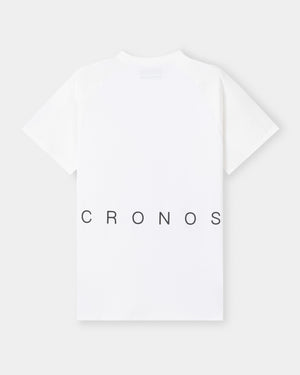 CRONOS x ITOI POWER HALF SLEEVE [WHITE]