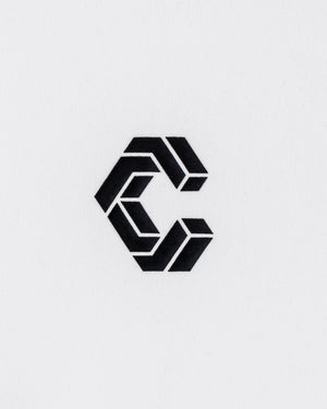 CRONOS x ITOI POWER HALF SLEEVE [WHITE]
