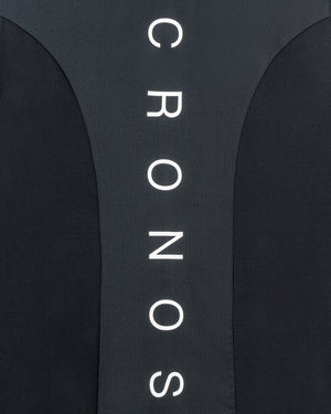 CRONOS×ITOI POWER SLEEVELESS [BLACK]