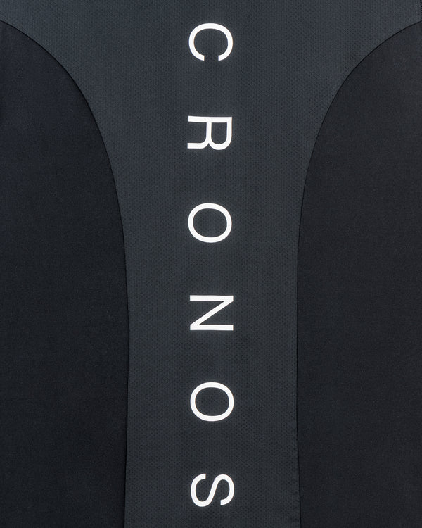 CRONOS×ITOI POWER SLEEVELESS [BLACK]