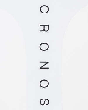 CRONOS x ITOI POWER SLEEVELESS [WHITE]