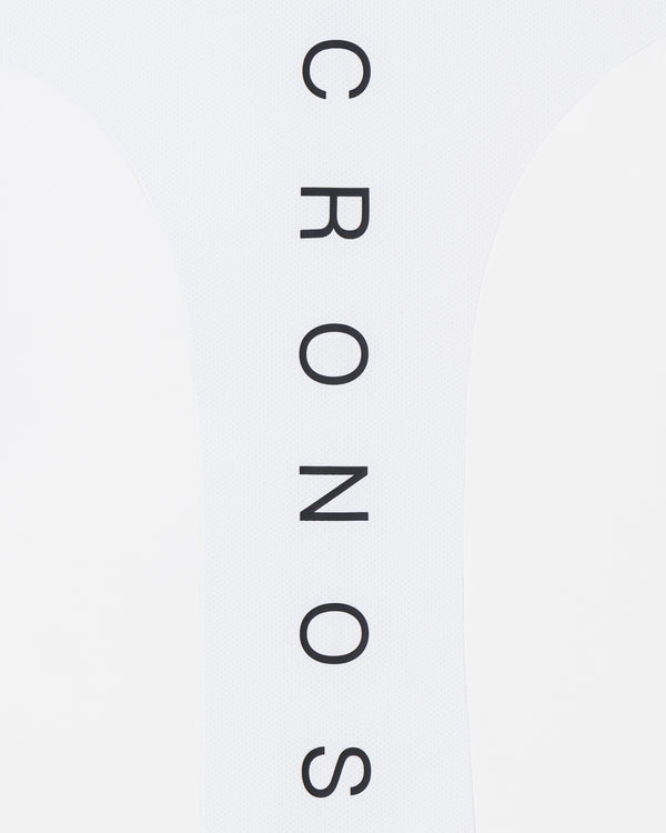 CRONOS x ITOI POWER SLEEVELESS [WHITE]