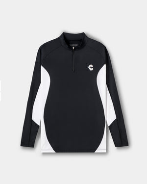 CRONOS×ITOI COMPRESSION LONGSLEEVE [BLACK]