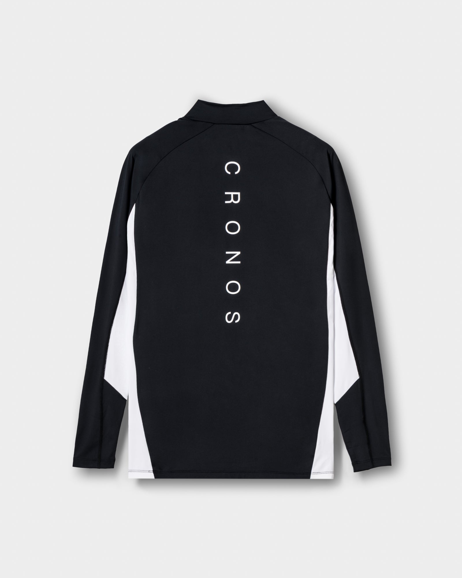 CRONOS×ITOI COMPRESSION LONGSLEEVE [BLACK]