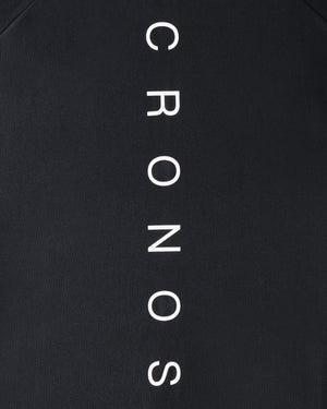 CRONOS×ITOI COMPRESSION LONGSLEEVE [BLACK]