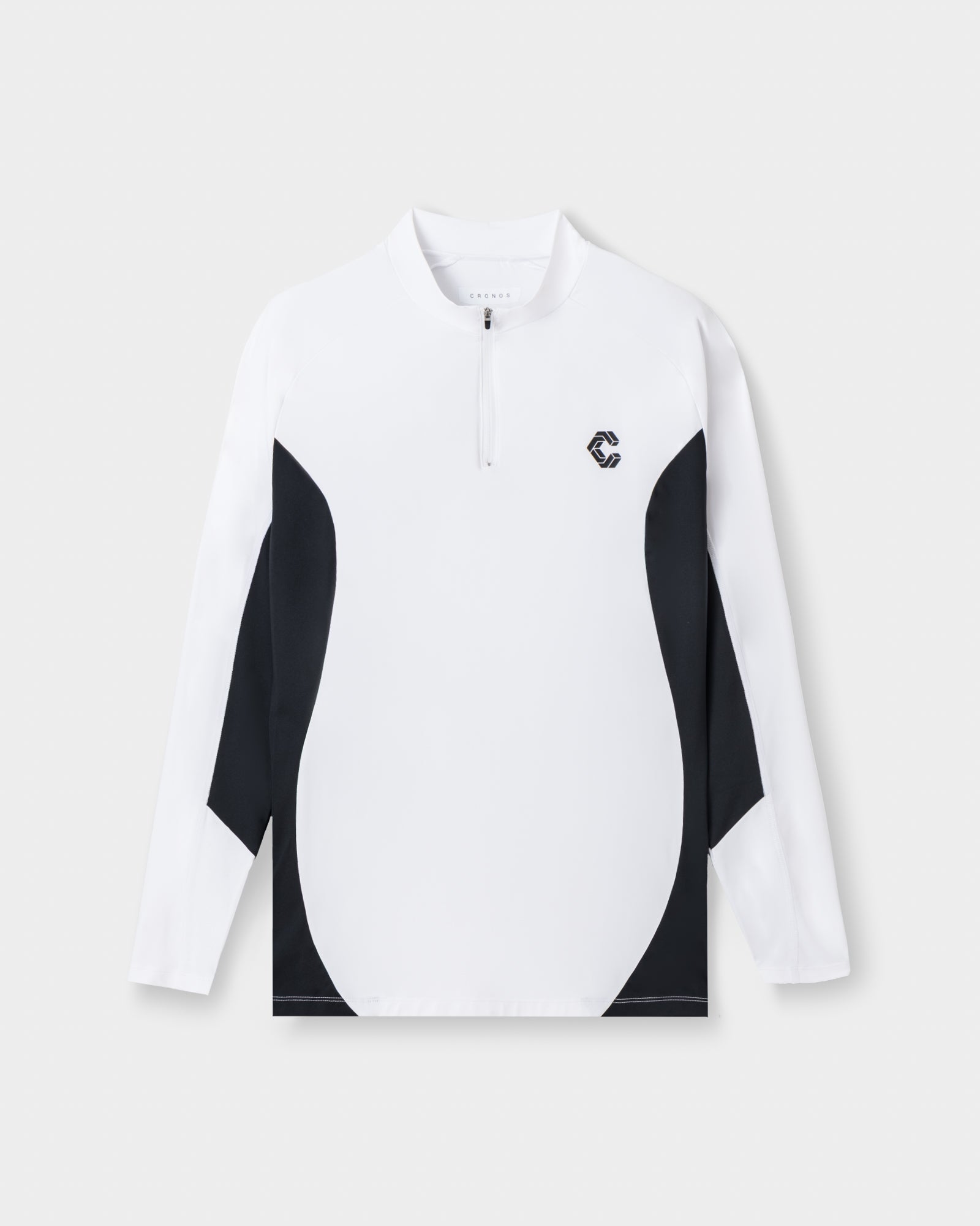 CRONOS×ITOI COMPRESSION LONGSLEEVE【WHITE】
