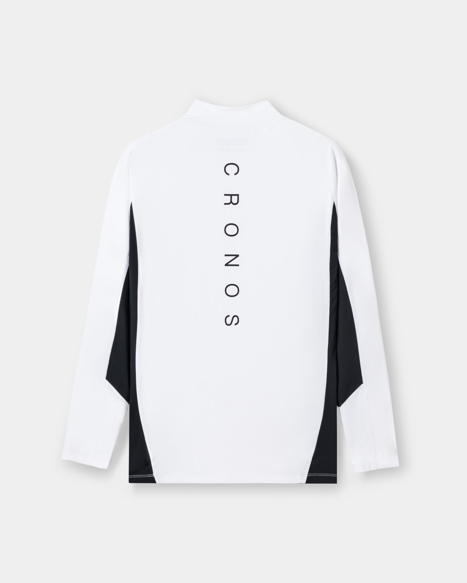 CRONOS×ITOI COMPRESSION LONGSLEEVE【WHITE】