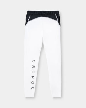 CRONOS×ITOI COMPRESSION LEGGINGS【WHITE】