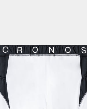 CRONOS×ITOI COMPRESSION LEGGINGS【WHITE】