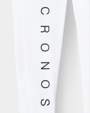 CRONOS×ITOI COMPRESSION LEGGINGS【WHITE】
