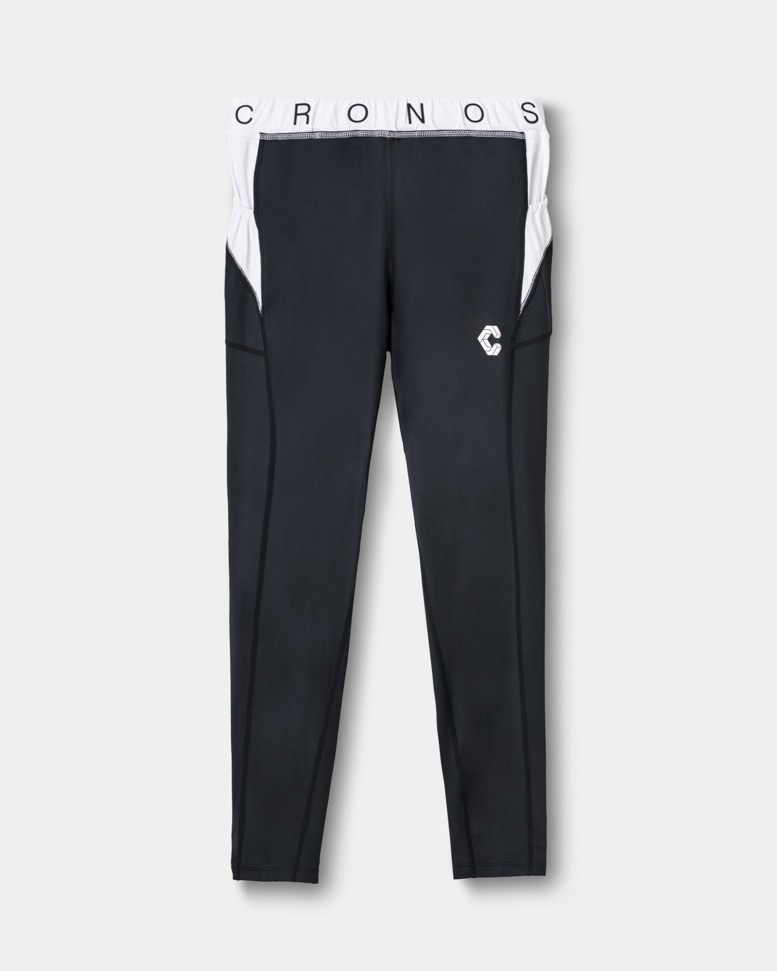 CRONOS×ITOI COMPRESSION LEGGINGS【BLACK】