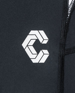 CRONOS×ITOI COMPRESSION LEGGINGS【BLACK】