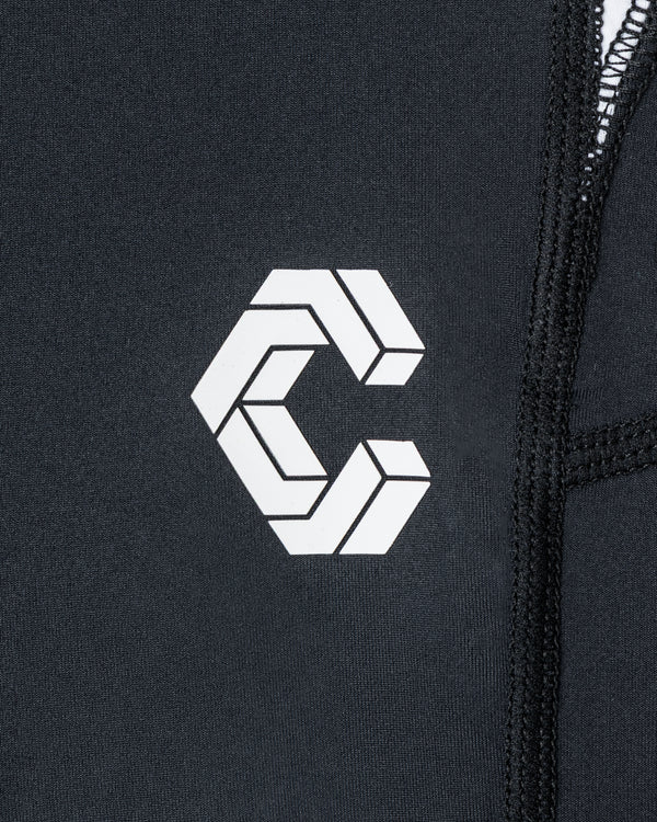 CRONOS×ITOI COMPRESSION LEGGINGS【BLACK】