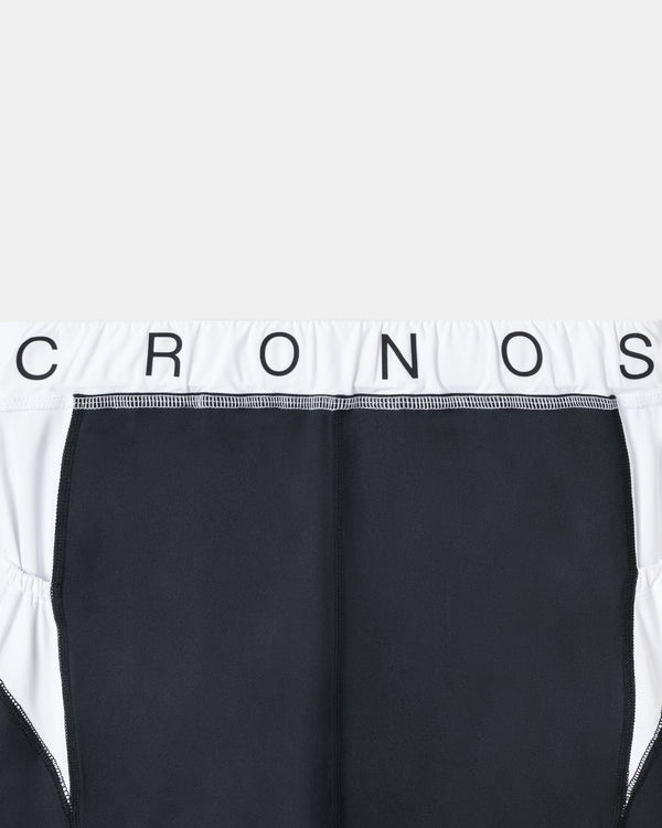 CRONOS×ITOI COMPRESSION LEGGINGS【BLACK】