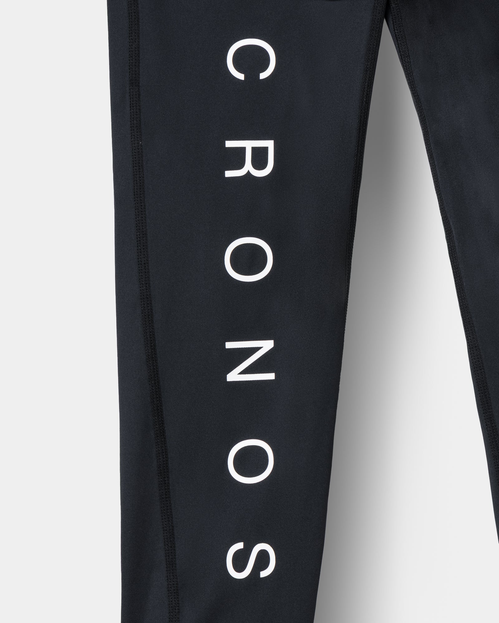 CRONOS×ITOI COMPRESSION LEGGINGS【BLACK】