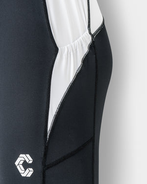 CRONOS×ITOI COMPRESSION LEGGINGS【BLACK】