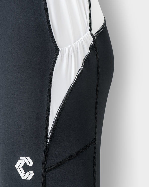 CRONOS×ITOI COMPRESSION LEGGINGS【BLACK】
