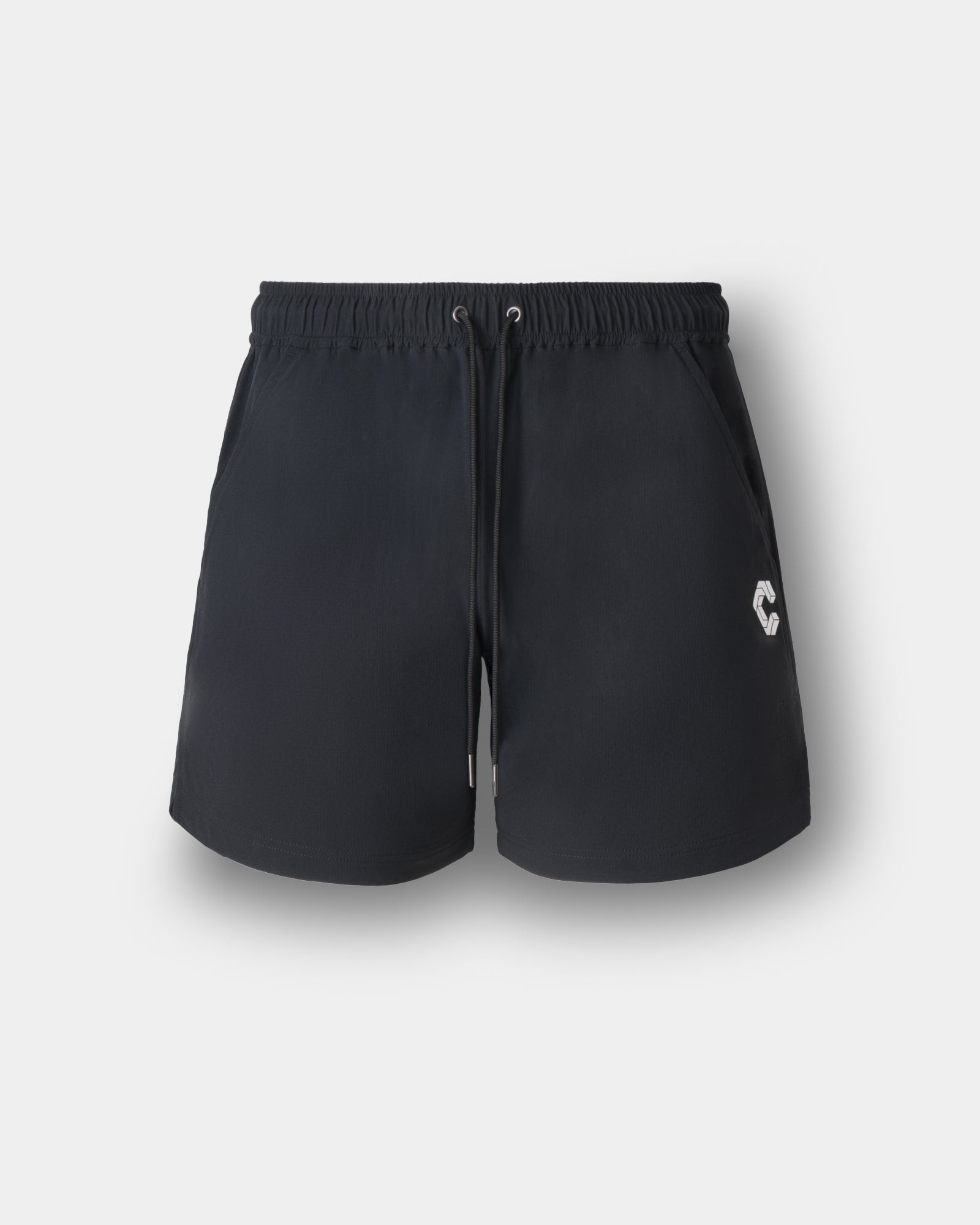 CRONOS x ITOI POWER SHORTS 【BLACK】