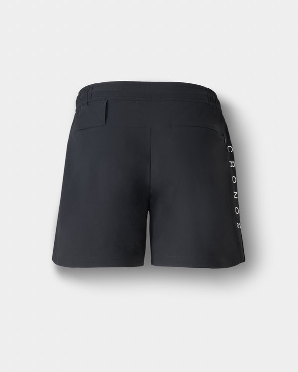 CRONOS×ITOI POWER SHORTS【BLACK】