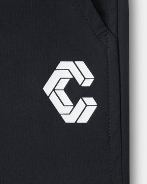 CRONOS×ITOI POWER SHORTS【BLACK】