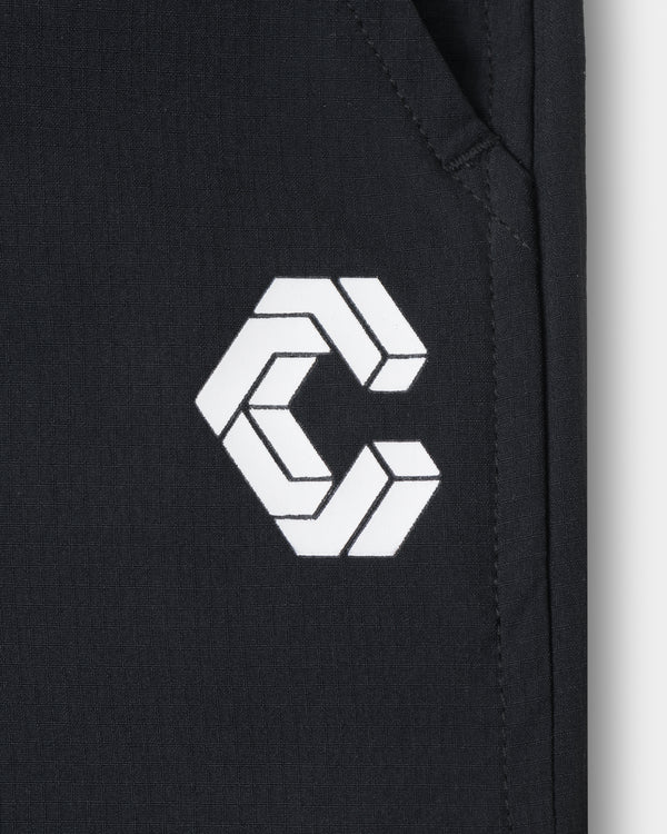 CRONOS×ITOI POWER SHORTS【BLACK】