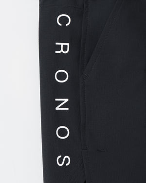 CRONOS×ITOI POWER SHORTS【BLACK】