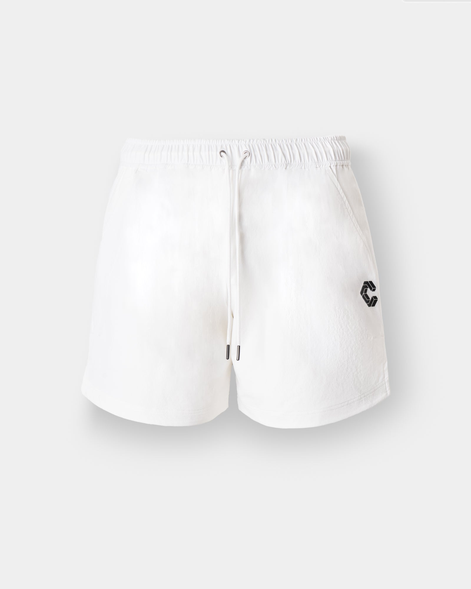 CRONOS×ITOI POWER SHORTS【WHITE】