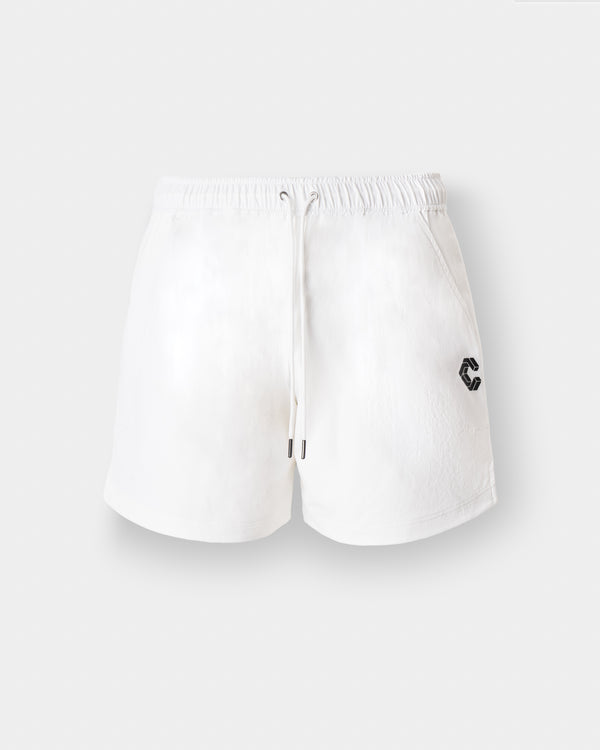 CRONOS×ITOI POWER SHORTS【WHITE】