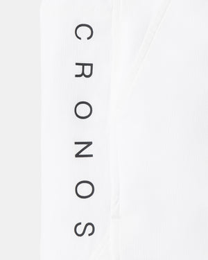 CRONOS×ITOI POWER SHORTS【WHITE】