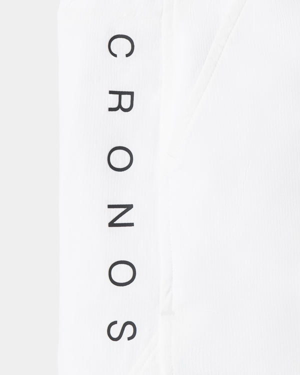 CRONOS×ITOI POWER SHORTS【WHITE】